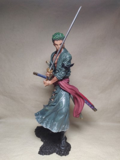 造形师×写真家 海贼王 -罗罗亚·索隆- A款