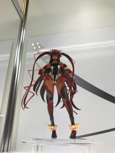 对魔忍雪风 水城雪风 限定版