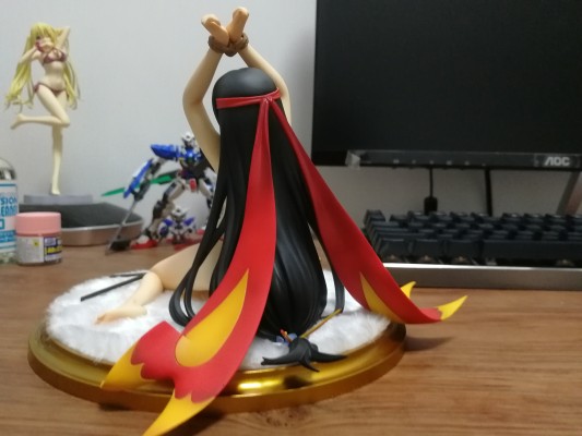 Excellent Model LIMITED 女皇之刃Rebellion 剑圣巫女巴