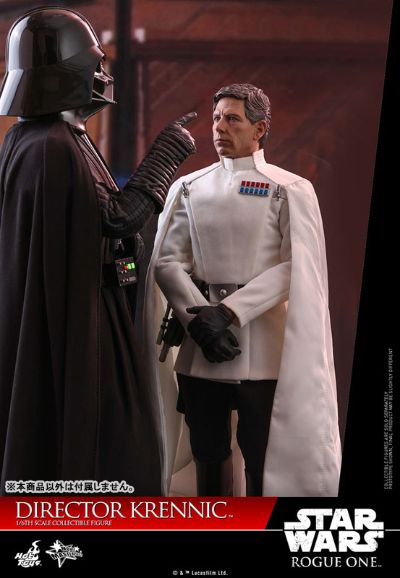 电影杰作 星球大战外传 侠盗一号 奥森·克伦尼克