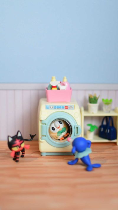 figma#371 宝可梦 Selene 美月