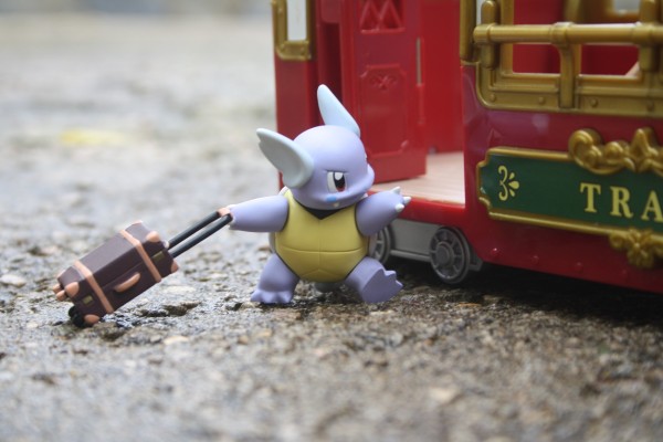 粘土人#998 宝可梦 青绿