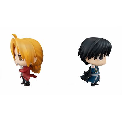 蚊香眼！ 钢之炼金术师 FULLMETAL ALCHEMIST 罗伊・马斯坦 