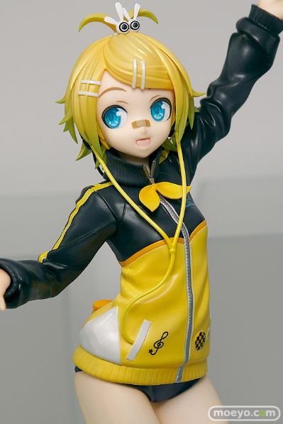 初音未来 -Project DIVA- F 2nd 镜音铃 Stylish Energy R Ver.