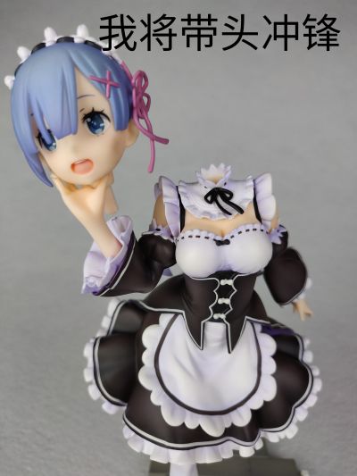 黏土人 #732 从零开始的异世界生活 拉姆