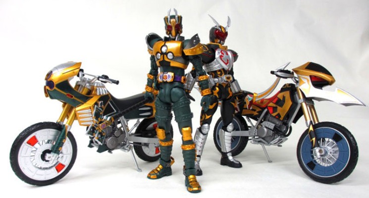 S.H.Figuarts  假面骑士卡利斯