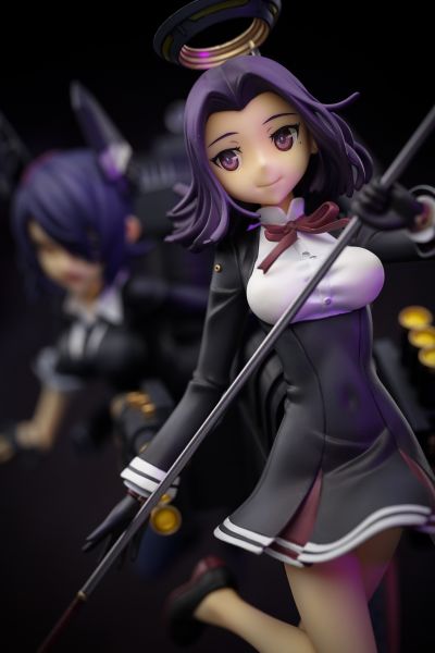 舰队Collection -舰娘- 龍田