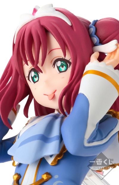 一番赏 Love Live! Sunshine!! The School Idol Movie Over the Rainbow 黒泽露比