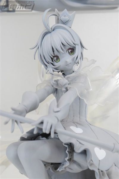 魔卡少女樱 Clear Card编 木之本樱 Rocket Beats Ver.