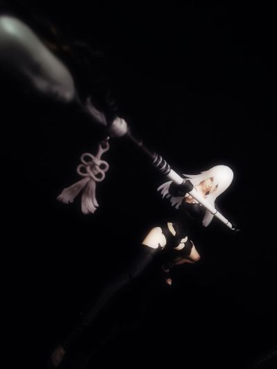 尼尔：自动人形 Bring Arts A2