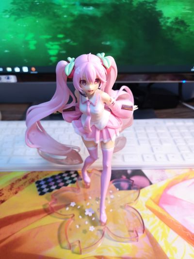 VOCALOID 初音未来 2nd season 春服ver. 店铺限定