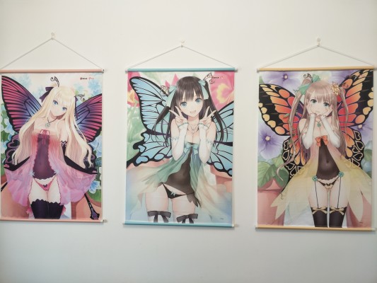 Tony的女主角集 「Peace★Keeper」 黛西