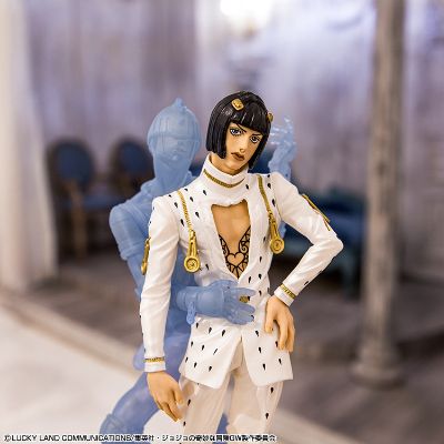 一番赏 黄金の风&JoJo的奇妙冒险 万能手指&布鲁诺・布差拉迪 Last One ver. 