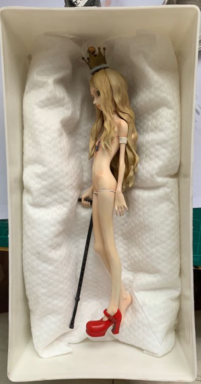 永遠の国の爱丽丝 冷铸制