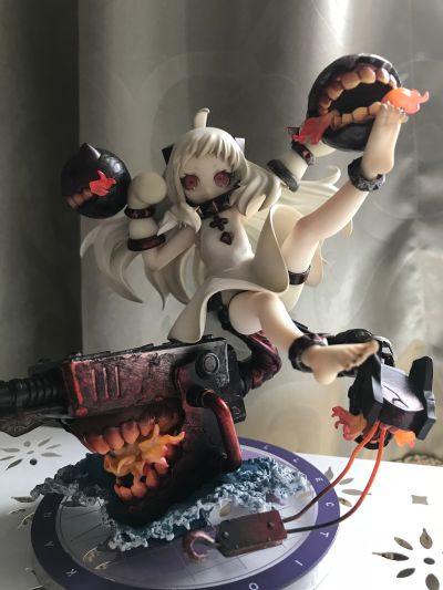 舰队Collection -舰娘- 北方栖姫