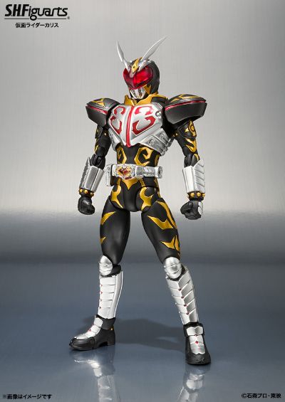 S.H.Figuarts  假面骑士卡利斯