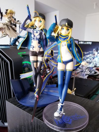 Fate/Grand Order 谜之女主角X Assassin