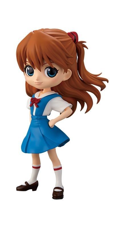 Q Posket 福音战士新剧场版 明日香