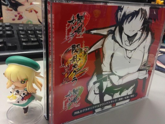 にいてんご 闪乱神乐 咏 