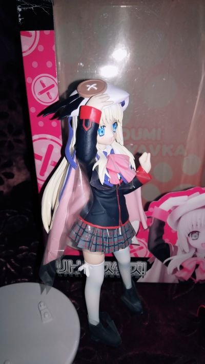 RESINYA！ Little Busters! 能美库特 