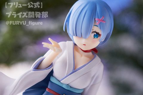 Re：从零开始的异世界生活 蕾姆 雪女