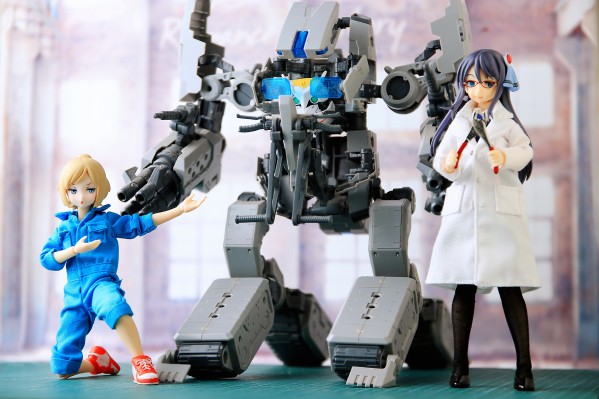 《早知道机械宠物也会被魔改，还越改越厉害》