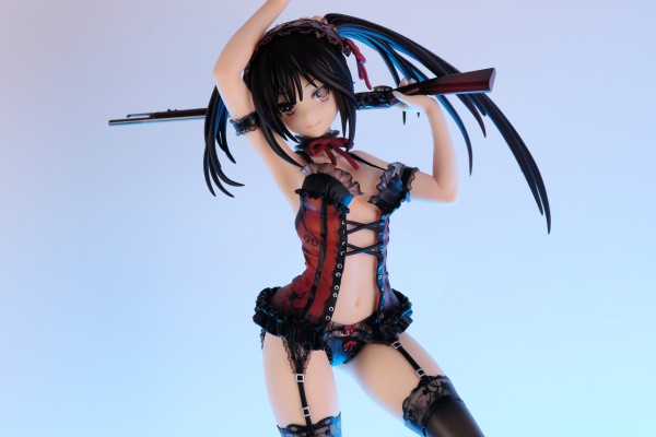 约会大作战 第二季 时崎狂三 内衣