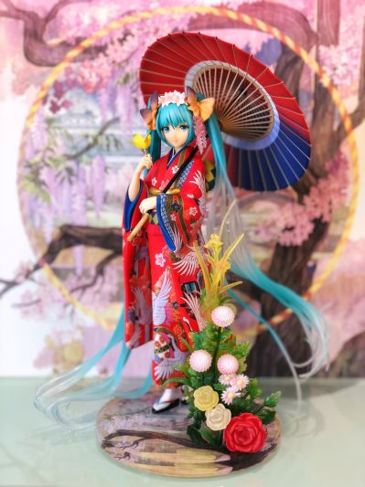 VOCALOID 镜音连 花色衣