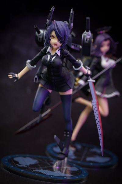 舰队Collection -舰娘- 龍田