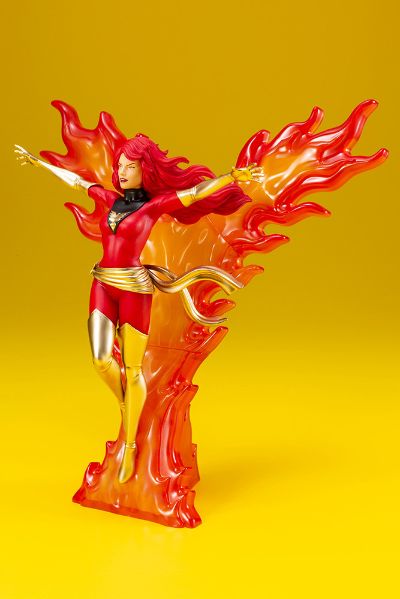 ARTFX+ X-Men: The Animated Series 黑暗・菲尼克斯 Limited Edition 