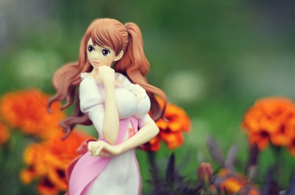 航海王 独特魅力 夏洛特·布琳