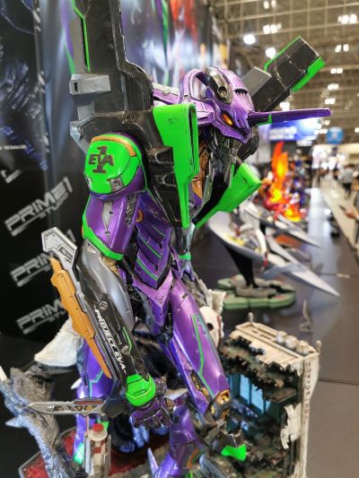 UDMEVA-03 新世纪福音战士新剧场版 泛用人形决战兵器人造人 EVA初号机