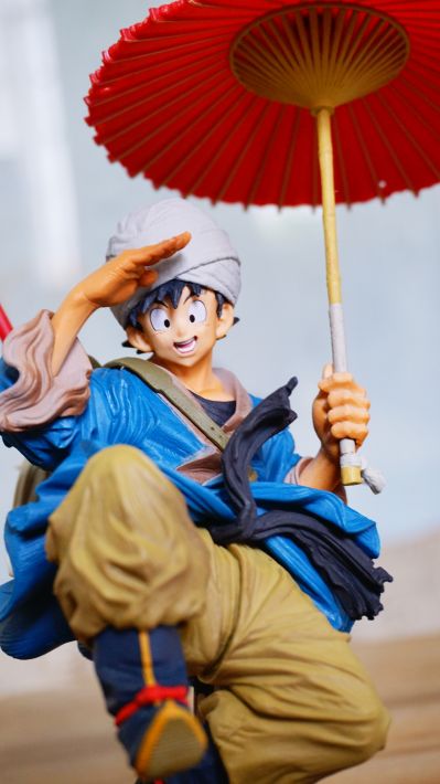 SCultures 龙珠Z 孙悟空 