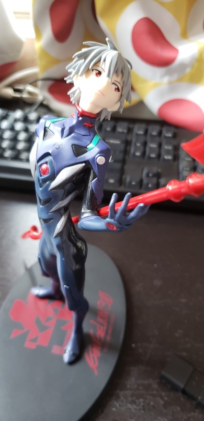 EVA新剧场版 渚薰