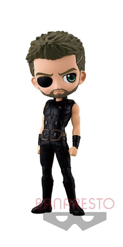 Q Posket 复仇者联盟3：无限战争 ブレイド 