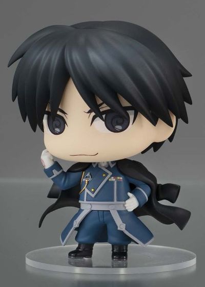 蚊香眼！ 钢之炼金术师 FULLMETAL ALCHEMIST 罗伊・马斯坦 