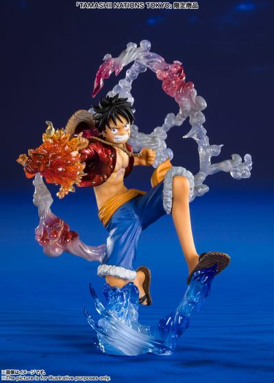 FiguartsZERO 海贼王 蒙奇·D·路飞 Special Color Edition 