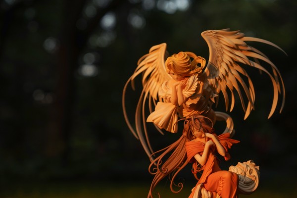 我的女神 贝露丹迪 with 清之铃音