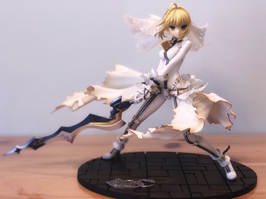 Fate/EXTRA CCC Sabter Bride