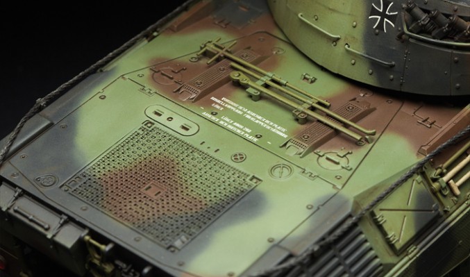 1/35 德国“豹”1A5主战坦克