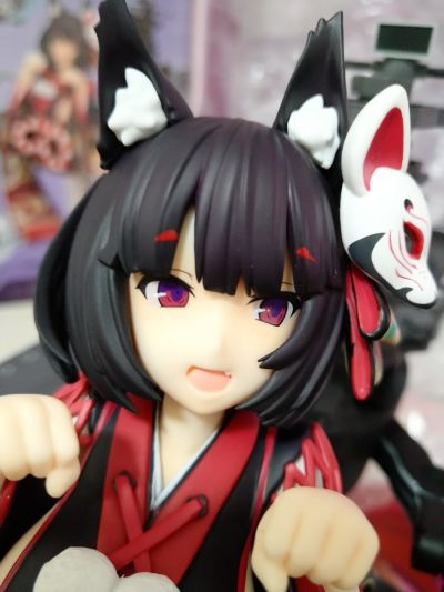 碧蓝航线 山城 改