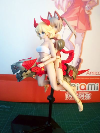 Alphamax机娘 索菲亚