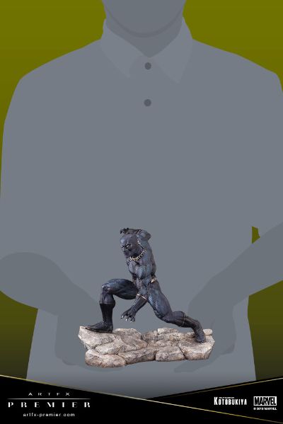 ARTFX PREMIER 复仇者联盟 黑豹