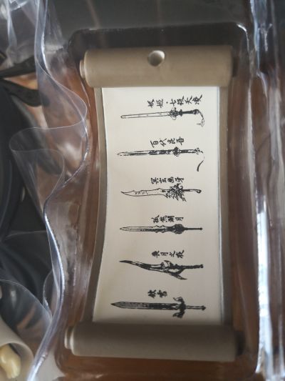 粘土人#1061 Thunderbolt Fantasy 东离剑游纪 殇不患