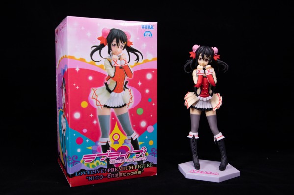 PM 手办 LoveLive! School idol project 矢泽妮可 それは仆たちの奇迹 