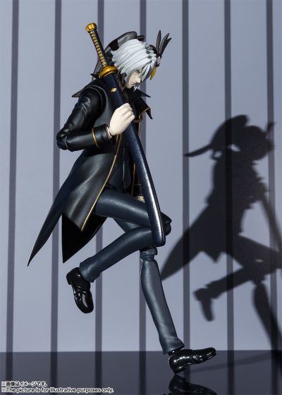  S.H.Figuarts 星际牛仔 比夏斯