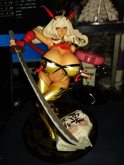 战国武将姬 MURAMASA 伊东一刀斋