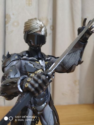 VGM17 Metal Gear Rising 复仇 雷电