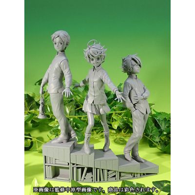 约定的梦幻岛 诺曼