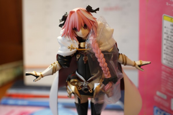 超级景品 Fate/Extella Link 阿斯托尔福